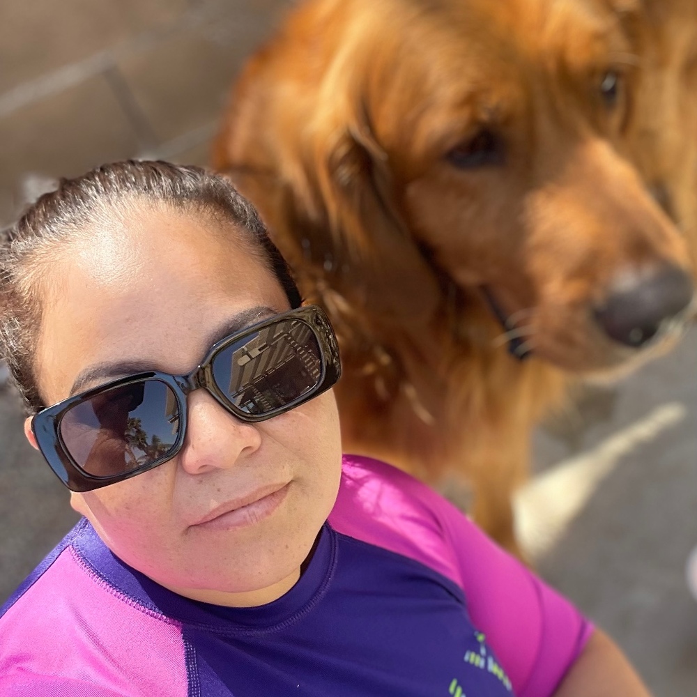 Meet your Posher, Blanca